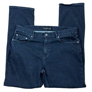 Banana Republic Denim‎ Jeans Men's Slim 32 Blue Stretch 5-Pocket EUC